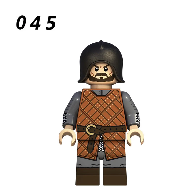 Super Hero Building Block Ancient Soldier Compatible city War Game Bricks Boy Figure Toy Model for Children Christmas Gift | Игрушки и