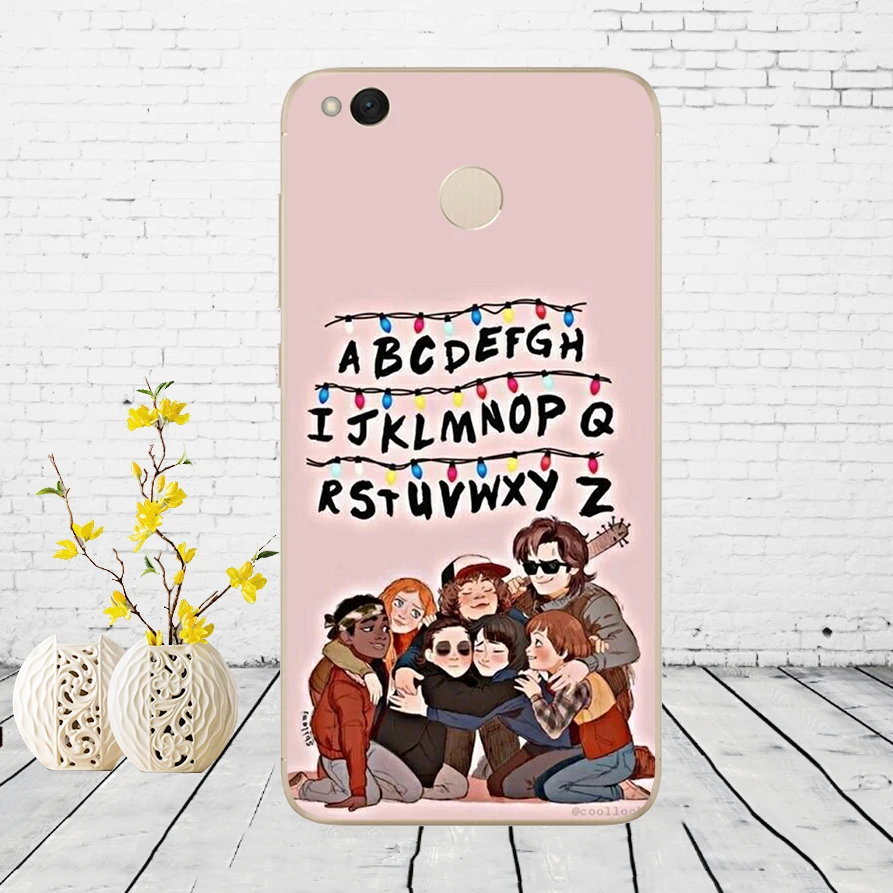 10 Мягкий силиконовый чехол 45DD для Xiao mi Red mi 4a 5 plus Note 4 4x 5a pro mi a1 чехол - Цвет: 10