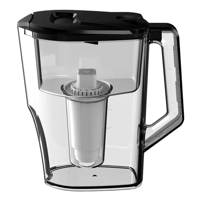 2.5л очиститель воды фильтр для чайник портативный горшок водопроводной с