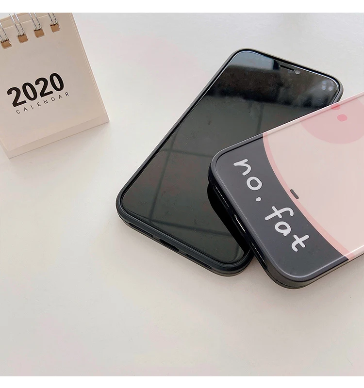Мягкий силиконовый чехол GlamPhone для iphone 2 11Pro/Max X XS Max XR | Мобильные телефоны и