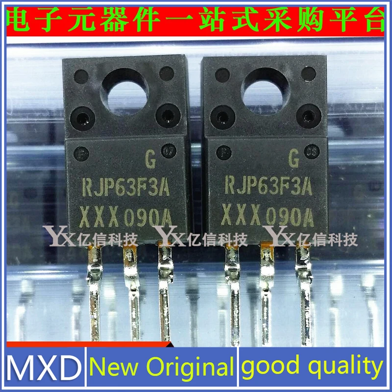 5 шт./лот новый оригинальный RJP63F3A RJP63F3ADPP B1 T2 жидкокристаллический плазменной