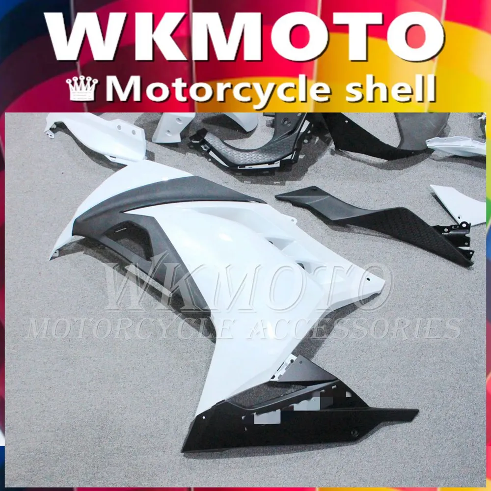 

New ABS Motorcycle Whole Fairings kit Fit for Kawasaki Ninja 300 EX300 2013 2014 2015 2016 2017 2018
