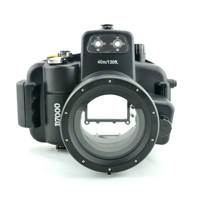 Водонепроницаемый чехол для подводной съемки камеры Nikon D7000 40 м 130 футов |