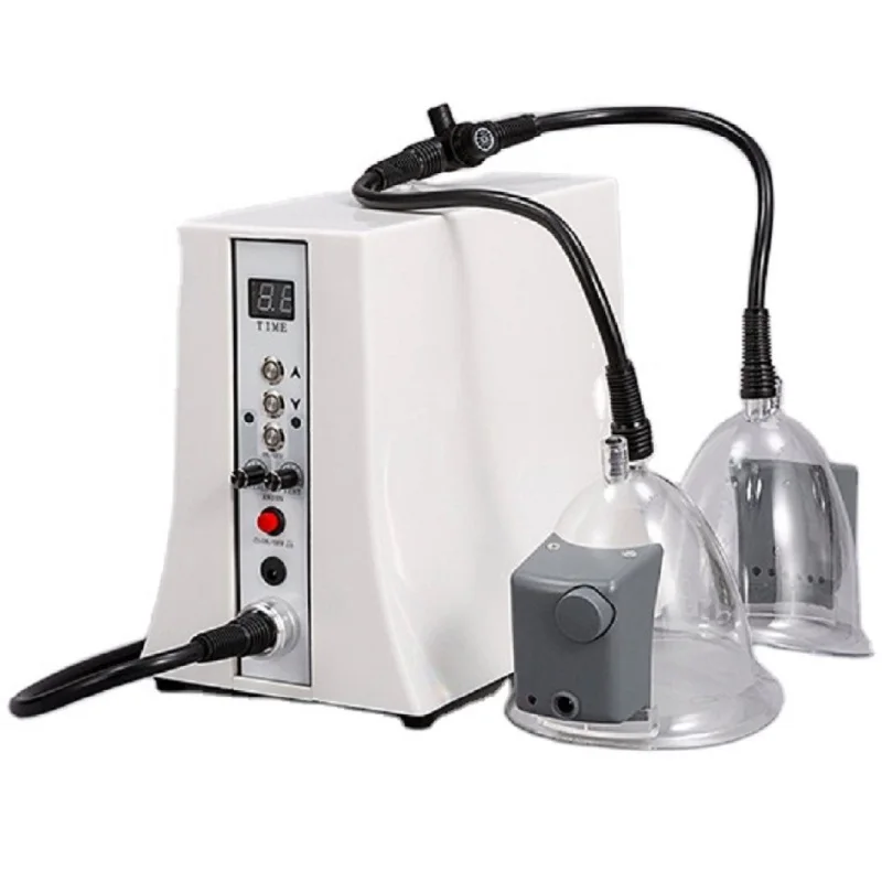 

2021 вакуумной терапии машина для ягодиц груди 150 мл больше стыковой подъема груди увеличивают целлюлита для баночной терапии Устройство под...