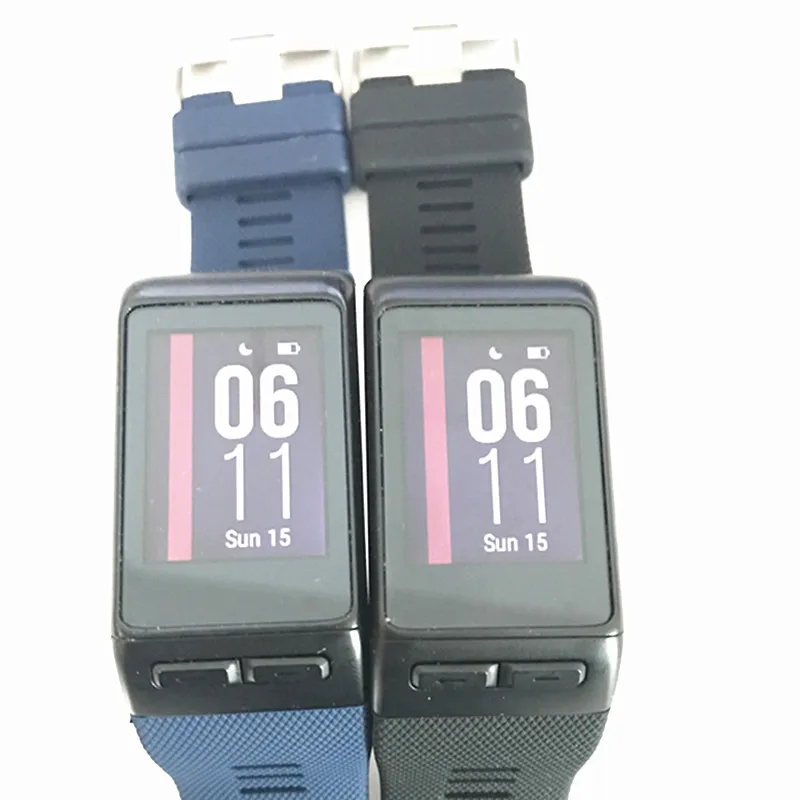 GARMIN vivoactive HR Фотоэлектрические часы с пульсом для бега катания на лыжах gps браслет