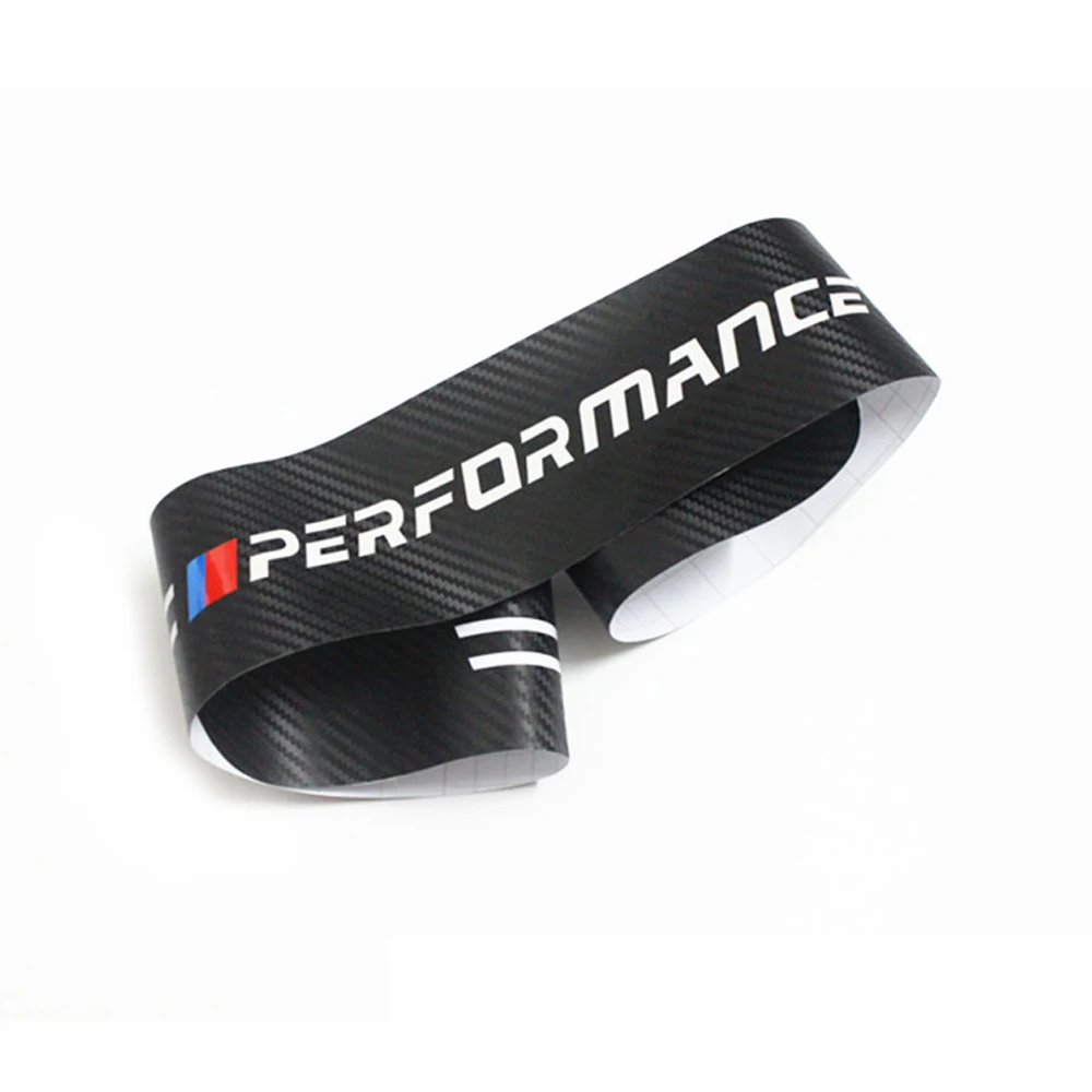 Наклейка на порог БАГАЖНИКА АВТОМОБИЛЯ протектор заднего бампера наклейка для BMW