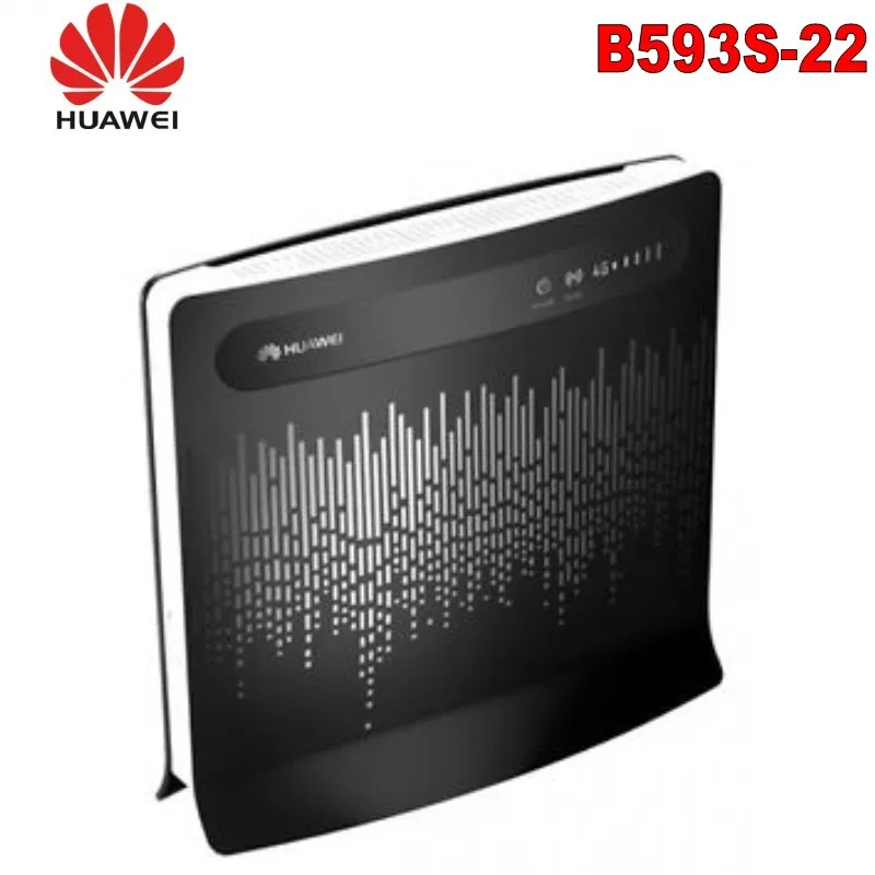 Lte FDD 4g беспроводной маршрутизатор Huawei b593 VPN B593s 22 + 4G антенна|huawei b593s-22|b593 huaweirouter huawei