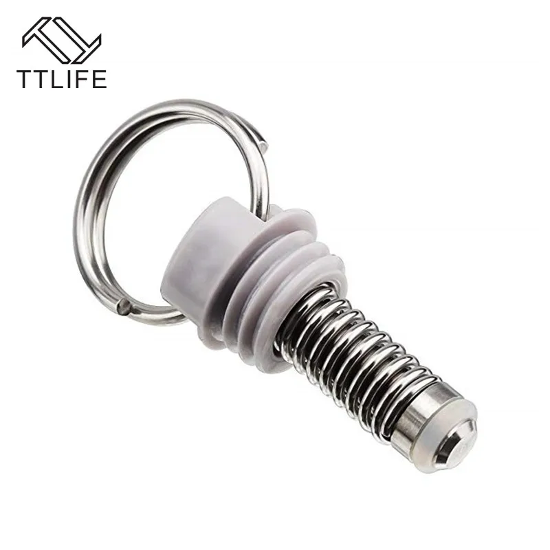 Клапан предохранительный TTLIFE для брожения пива шаровой затвор в стиле кукурузы