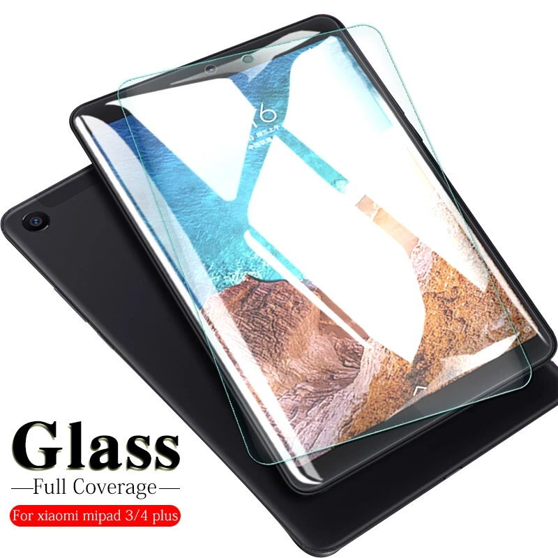 Защитное стекло для Xiaomi mi pad/mipad 4 Plus 10 1''|Защитные экраны планшеов| |