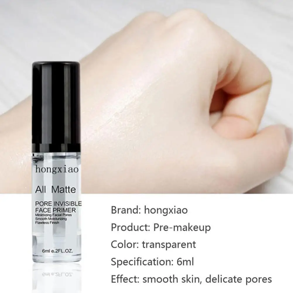 

New Moisturizing Shrinking Pores Makeup Primer Oil-control Anti-wrinkle Makeup Base Cosmetics Makeup Primer