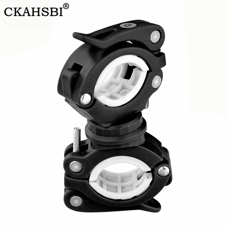 

CKAHSBI велосипедный светильник, кронштейн, высокое качество, держатель велосипедной лампы, фонарь, головной светильник подставка для насоса, ...