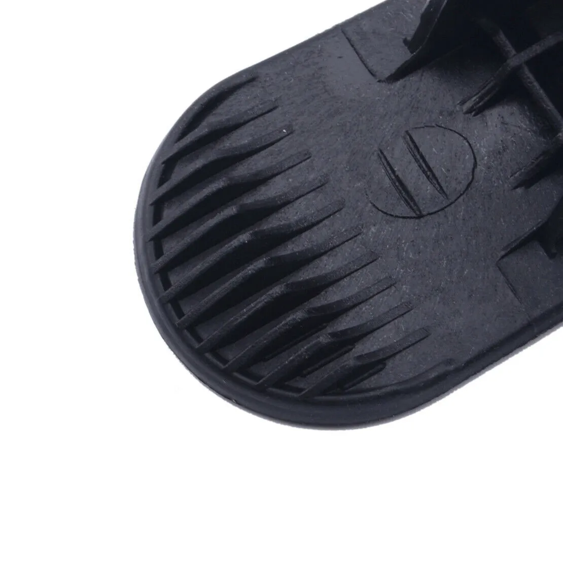 

Car Black Hook Easy Installation For Tesla Model 3 2017-2020 Front Storage 2PCS ABS