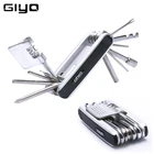 Велосипедный набор инструментов для ремонта велосипедов GIyO, шестигранный ключ, отвертка для горного велосипеда, многофункциональный ремонтный набор инструментов