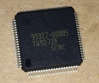 

1PCS TB9272F 99327-00005 QFP-60