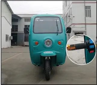 Новое поступление! 2019 новый дизайн электрических Трехколесных велосипедов Еда