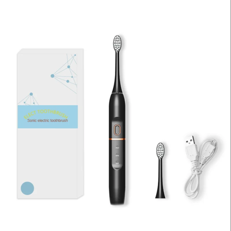 

Sonic magnetic levitation AI intelligence Electric Toothbrush Adult Teeth Brush Remove Plaque Waterproof Travel Tooth Brushes