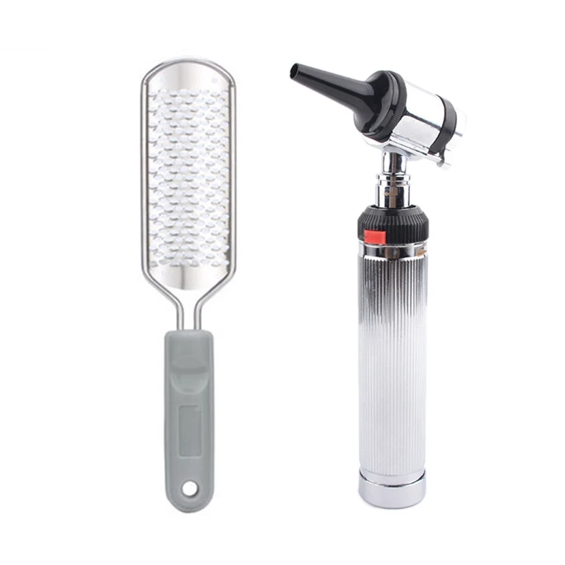 

Лидер продаж, бритва для мозолей, бритва для ног, искусственная кожа, нержавеющая сталь, многоцелевой набор, профессиональный диагностическ...