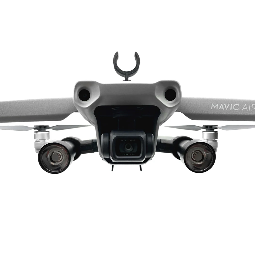 F светильник Ночной s Для DJI Mavic Air 2 светодиодный руководство с держатель кронштейн