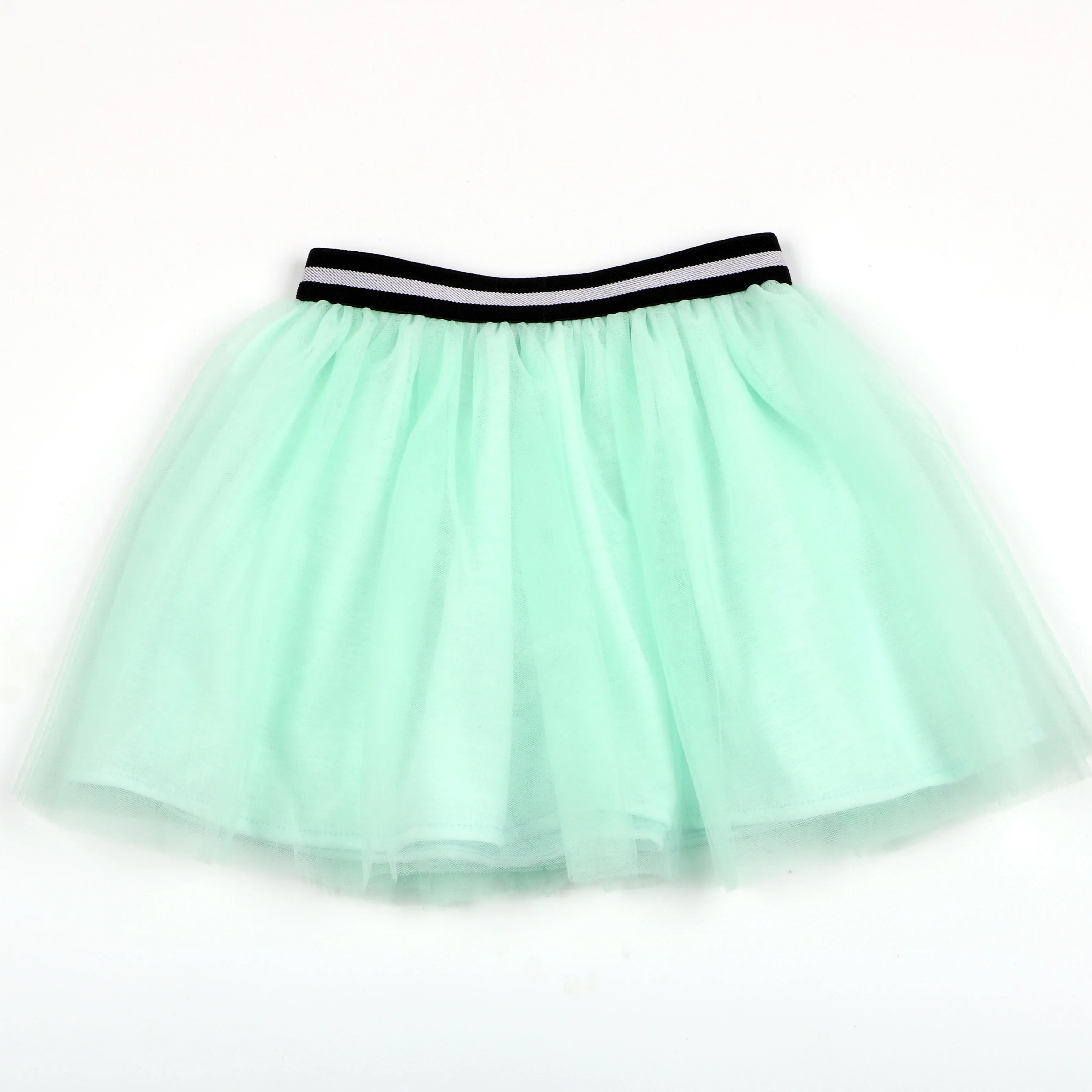 Лидер продаж Фатиновая юбка-пачка для маленьких девочек Реквизит фотосессии