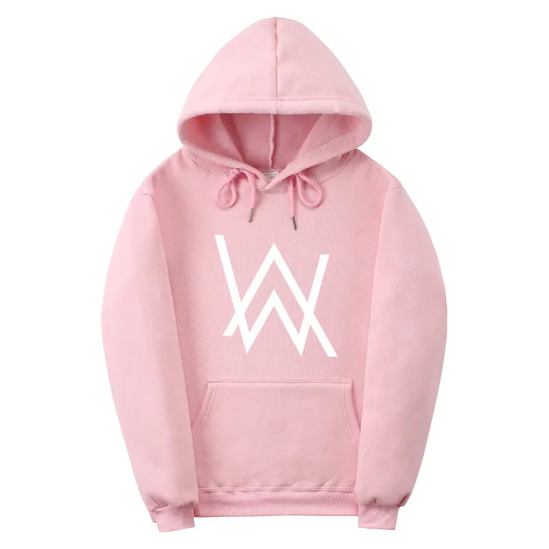 Новая зимняя флисовая толстовка Alan Walker, потертый худи для мужчин печать баннеров хип-хоп Рок Толстовка со звездочками новые брендовые толстовки для женщин 3XL