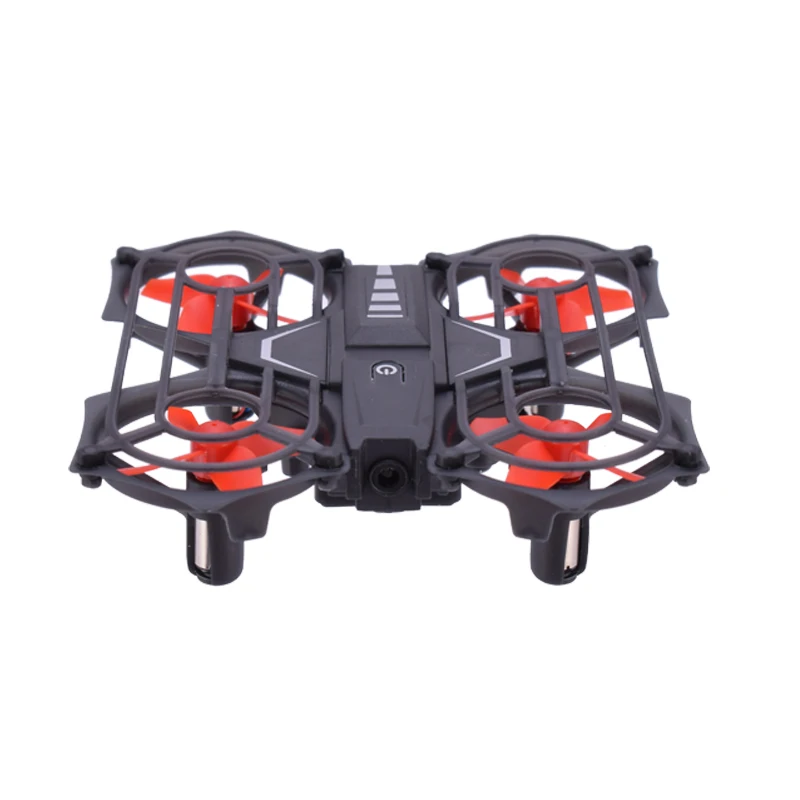 JJRC H74 2 4G 4CH 6 осевой интерактивный датчик RC Quadcopter жесты двойной режим и бросок