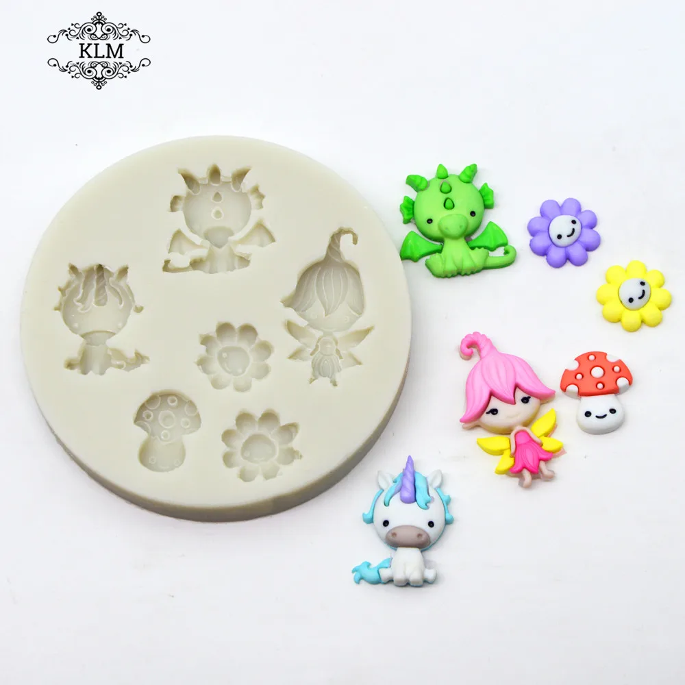 Эпоксидная форма KLM инструмент сделай сам для шоколада выпечки жидкой