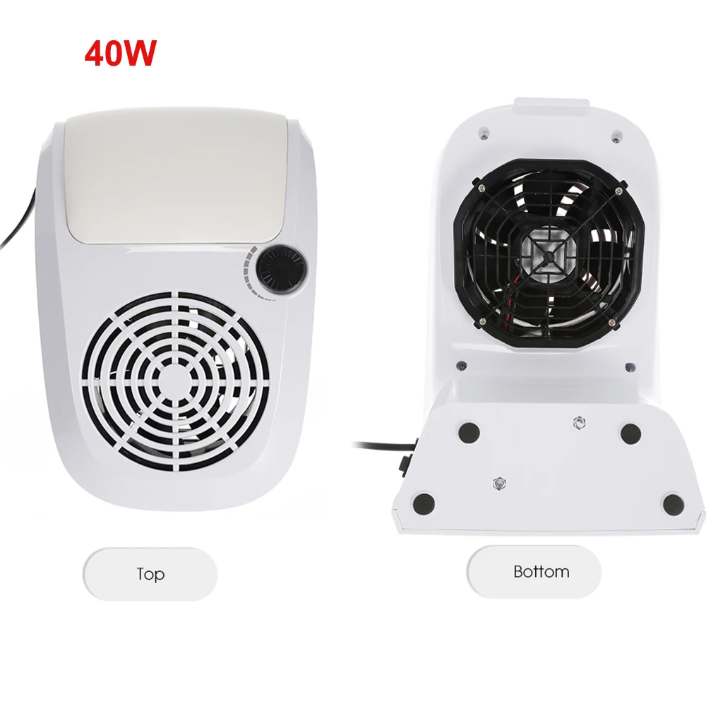 3 вентилятора профессиональный пылесос для всасывания пыли мощный гель ногтей