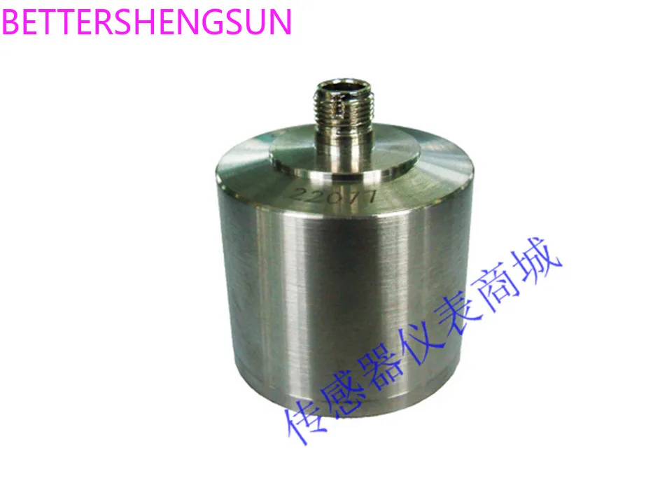 

Piezoelectric acceleration sensor CA-YD-159 extremely low frequency 0.1HZ range 1g high sensitivity