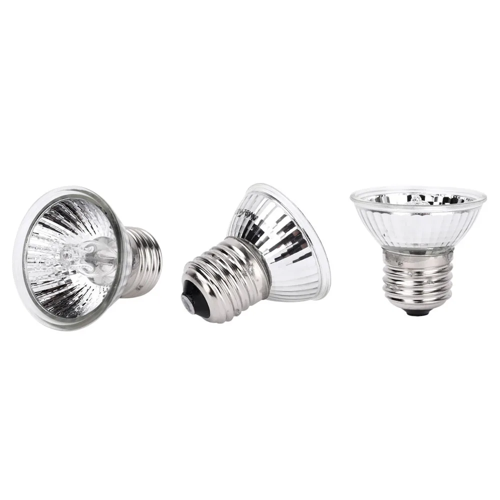 UVA+UVB 3.0 110V/220V Reptile Lamp Bulb Turtle Basking UV Light Bulbs Heating Amphibians Lizards Temperature Controller | Дом и сад
