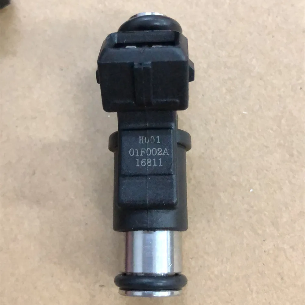 4pcs 0280156357 1984E0 01F002A 348001 H001 For Peugeot- &ampCitroen- BERLINGO C2 C3 SAXO XSARA 1.4 1.4i Fuel Injectors | Автомобили и