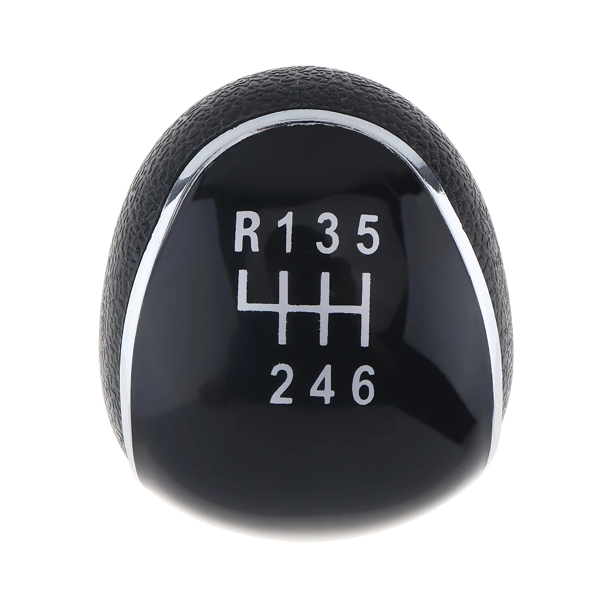 6 скоростей 2 цвета ABS пластиковая ручка переключения передач ручная передача для