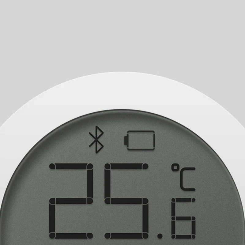 Original Xiaomi LCD Screen Digital Thermometer Mijia Bluetooth Temperature Smart Humidity Sensor Moisture Meter Mi Home D5# | Электроника