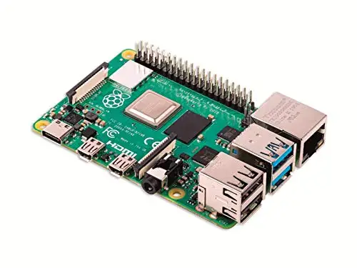 Verkauf Raspberry Bord Basis PI 4 Modell B / 8GB (1822098)
