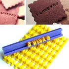 Печатная форма для выпечки, устройство для выпечки