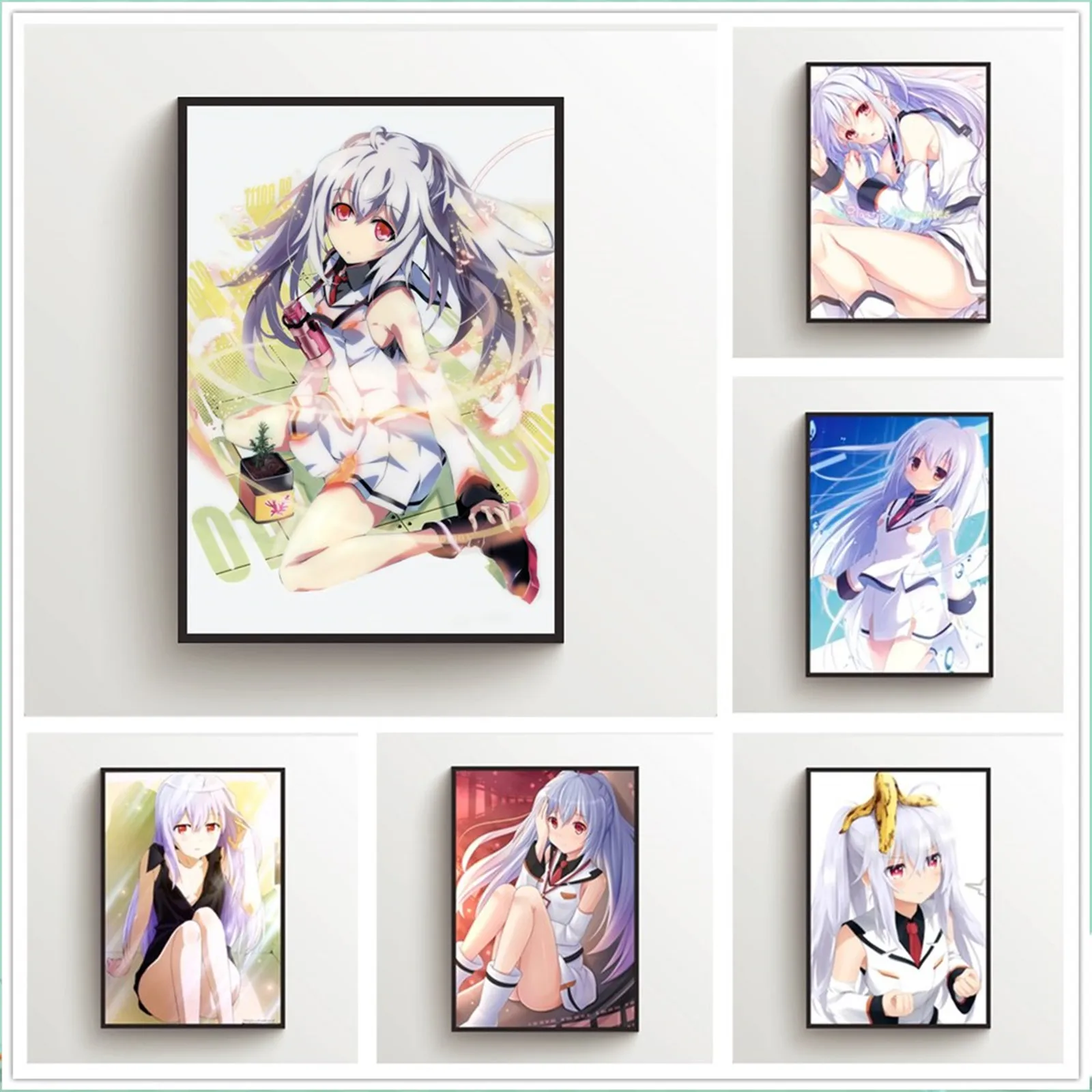 Пластиковые воспоминания Исла полипропиленовый плакат картина бар магазин