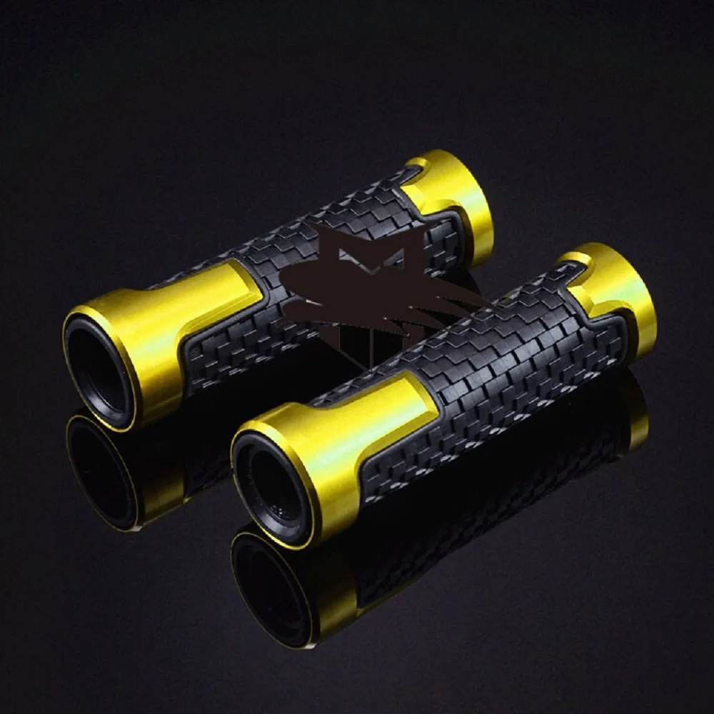 NEW LOGO TMAX Motorcycle handlebar grips end handle For YAMAHA T-MAX 530 500 TMAX530 SX DX 2014 2015 2016 2017 2018 | Автомобили и