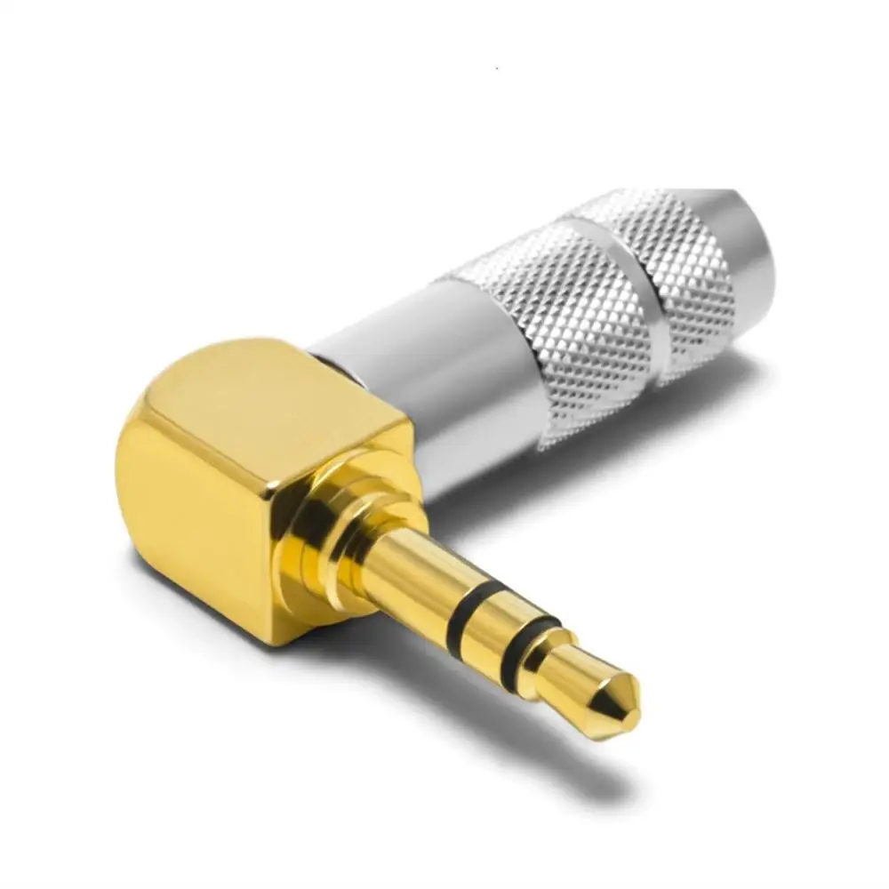 Кабель-Переходник 3 5 мм/2 RCA посеребренный от мм до 2 rca | Электроника