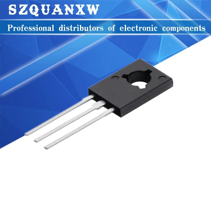 

10pcs BD237 BD679 BD680 BD681 BD682 TO-126 BD238 BD677 BD678 BD875 BD435 BD436 BD441 BD442 TO126 Transistor