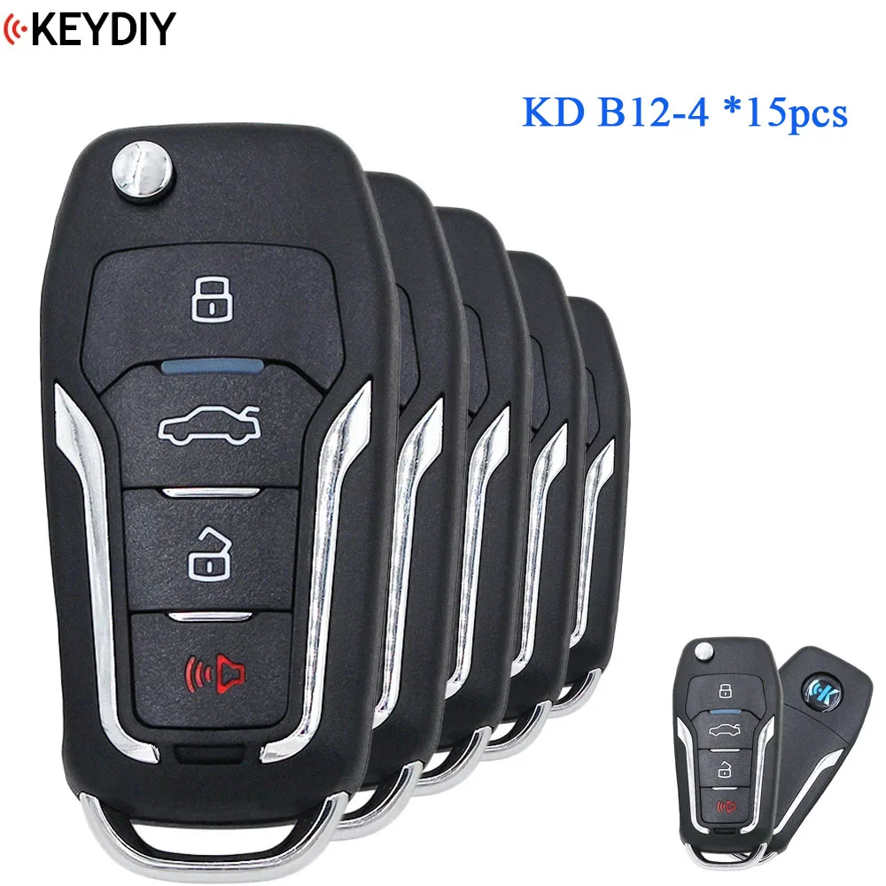 Универсальный пульт дистанционного управления KD 15 шт./лот Φ B11 KEYDIY серии B для KD900
