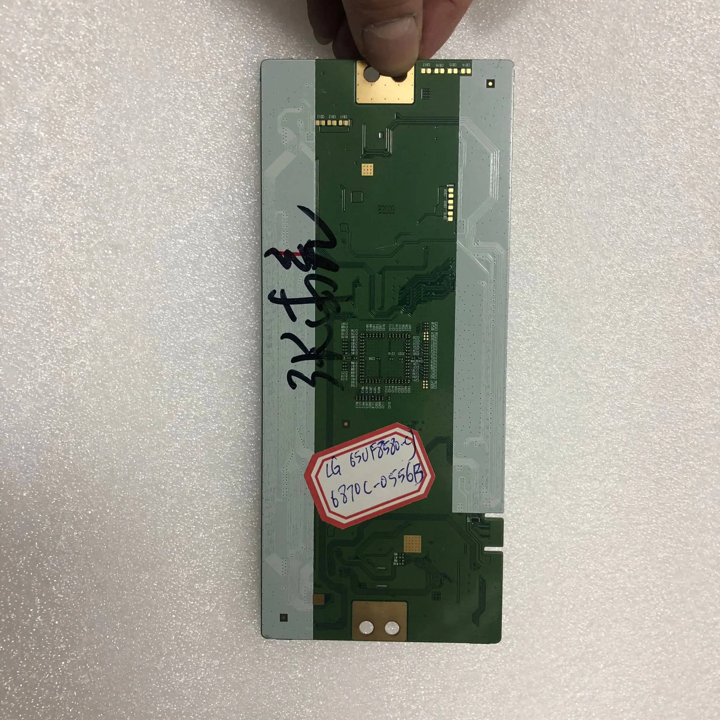 Бесплатная доставка оригинальный 100% тест для LG логическая плата LC 650EQF-DHF-TA1 6870C-0556B