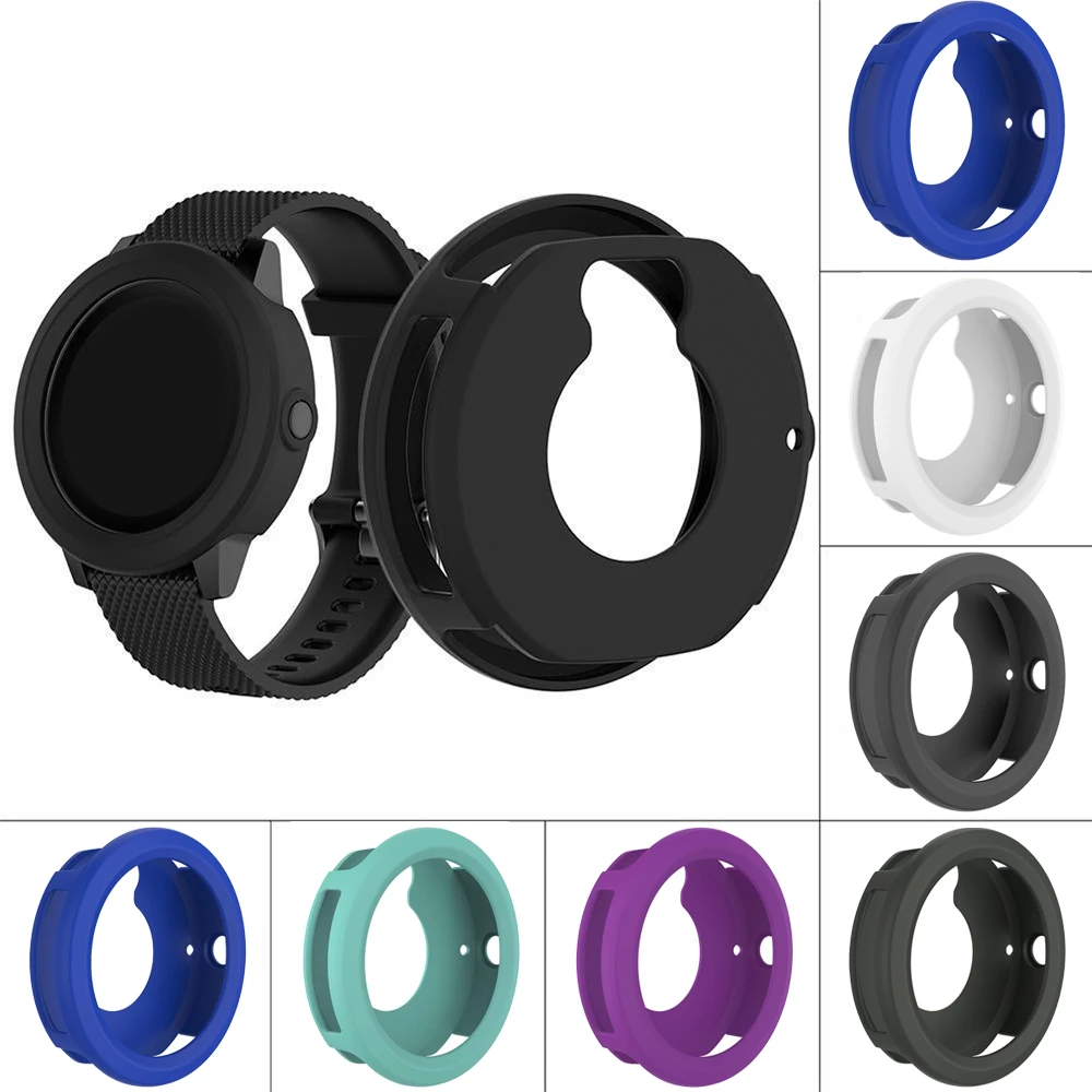 Новинка чехол для Garmin VIVO Active3 защитный Active 3 ремешок силиконовый браслет набор