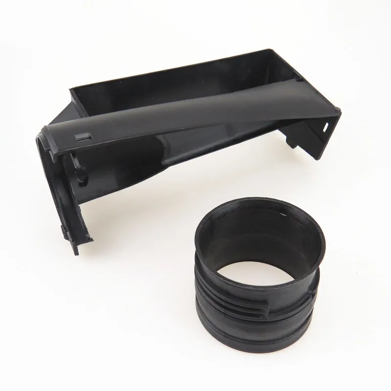 AZQFZ Air Diversion Intake Duct Cover Connector For VW Golf Rabbit CC Passat B6 B7 Caddy A3 S3 Seat Altea Toledo TT 1K0805962E | Автомобили