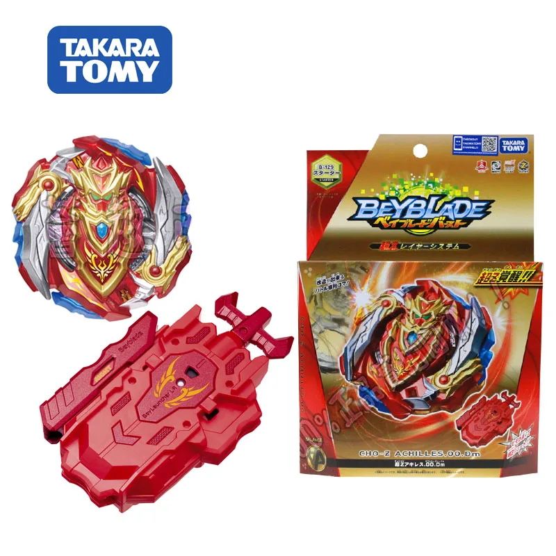 

TAKARA TOMY BEYBLADE B-129 Sumeragi Daichi Mizuhara Max Kon Rei Hiwatari Kai Spinning Top Children Toys