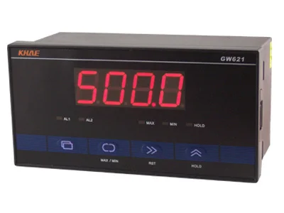 

GW621 Multi-function Pulse Meter / Counter / Tachometer / Wire Speed Meter / Frequency Meter / Time Interval Measurement