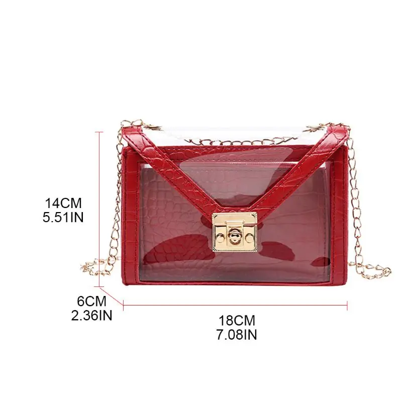 

Women Shoulder Bags 2020 summer new Korean version of the Messenger bag handbag chain wild printing wild shoulder bag