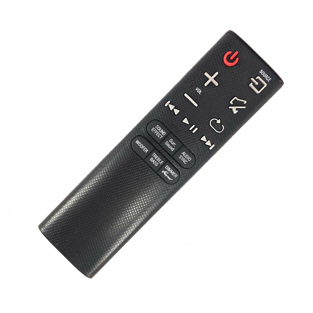 Новый пульт дистанционного управления для Samsung беспроводной Саундбар системы AH59