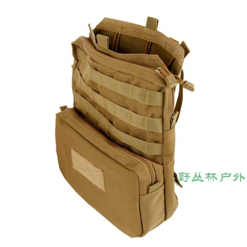 Outdoor Sports Tactics 001Jpc Vest Accessory Bag Hydration Bag Outdoor Equipment Bag