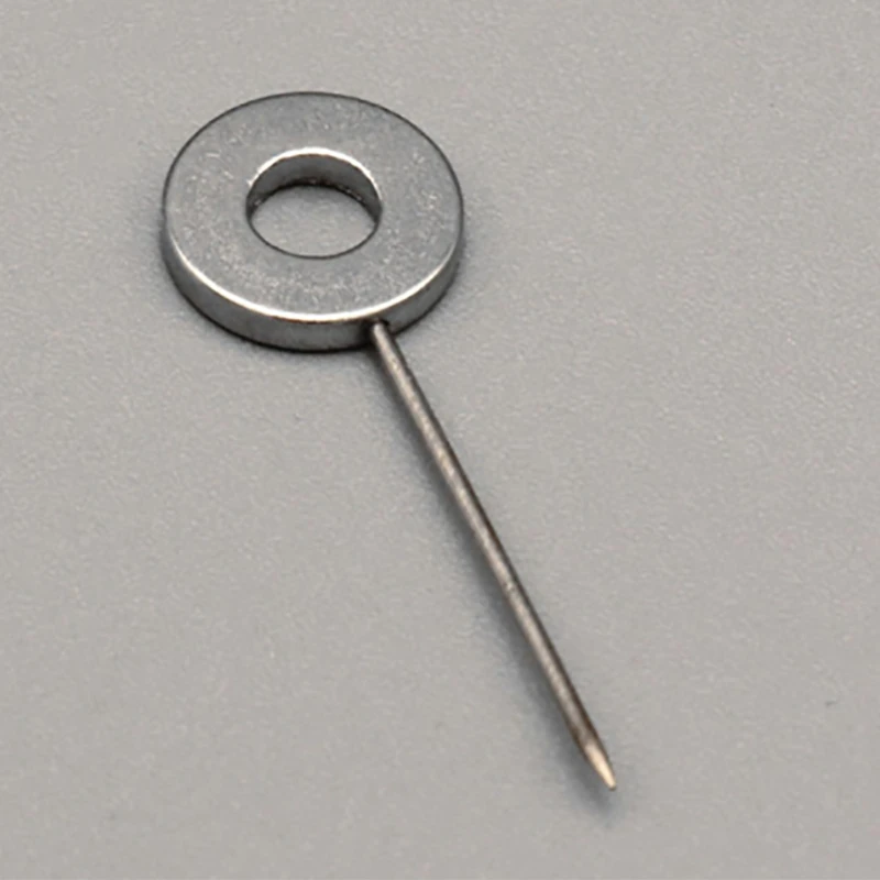 

10Pcs/Set Diy Leather Craft Sewing Position Located Needles Fixed Suture Tool 0-6mm