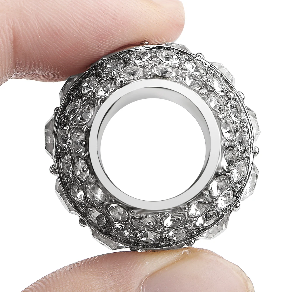 Автомобильный Стайлинг автомобильный аксессуар для сиденья АЛМАЗНОЕ КОЛЬЦО