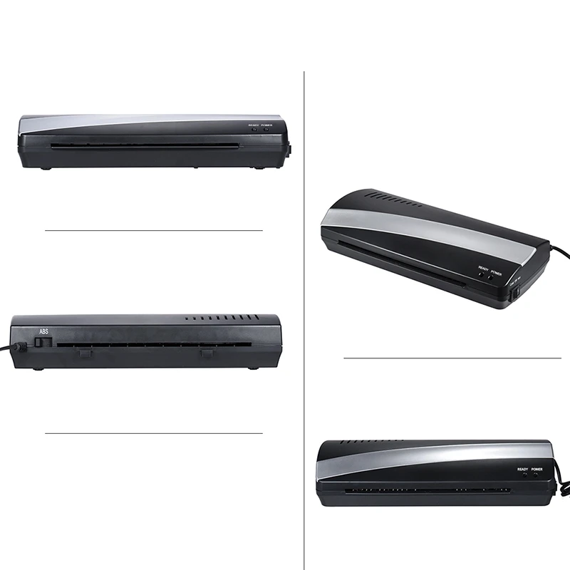 A4 фотовспышка бумажная пленка для документов Тепловая горячая и холодная